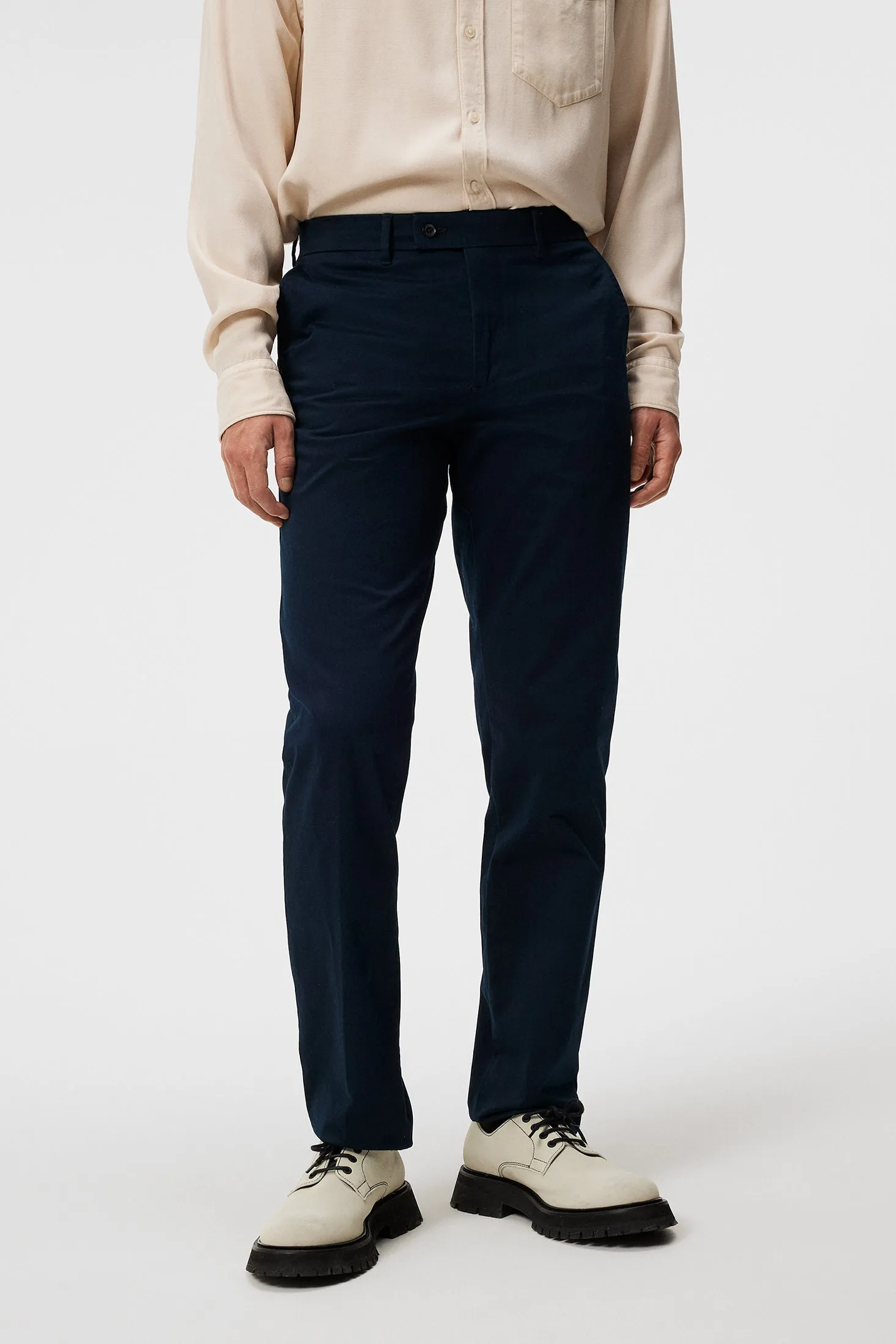 Lois Cloud Satin Pants Everyday Casual Wear
