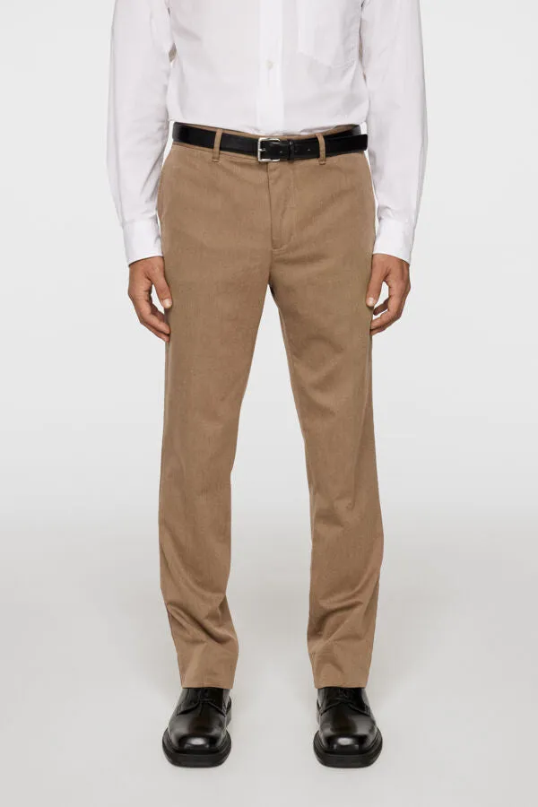 Lois Flannel Twill Pants Everyday Casual Wear