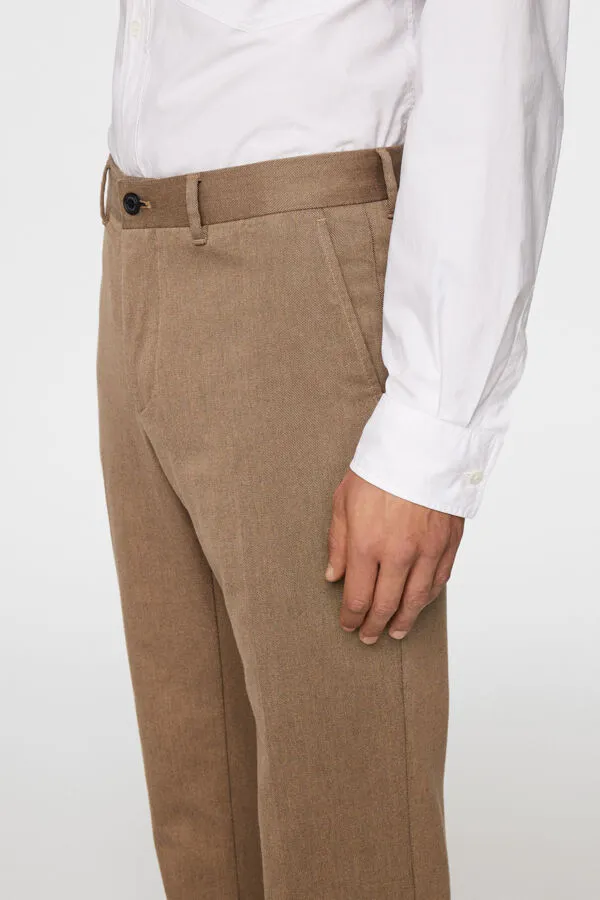 Lois Flannel Twill Pants Everyday Casual Wear
