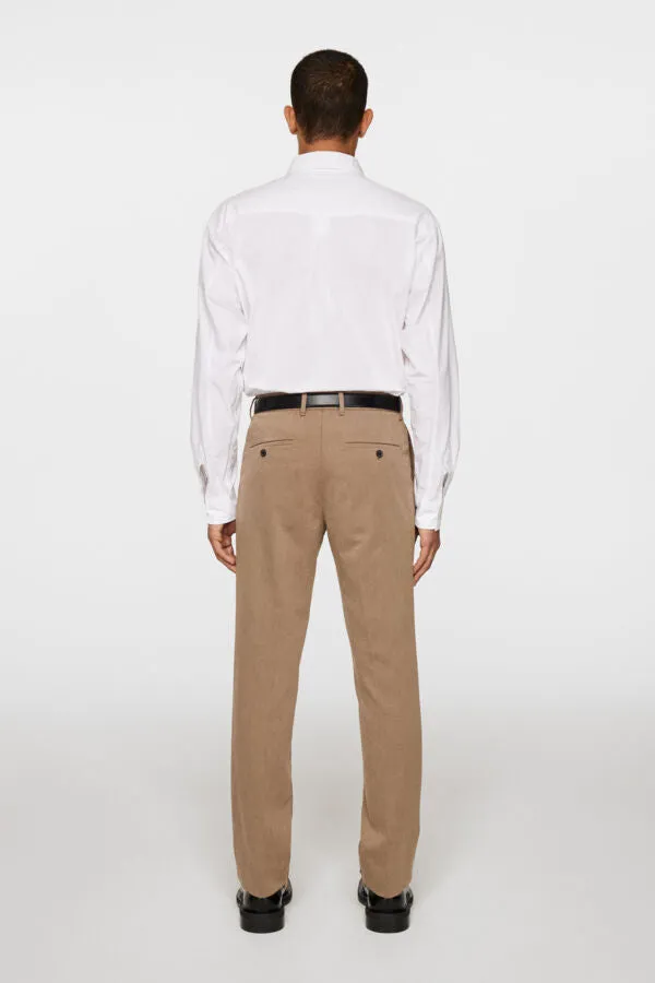 Lois Flannel Twill Pants Everyday Casual Wear