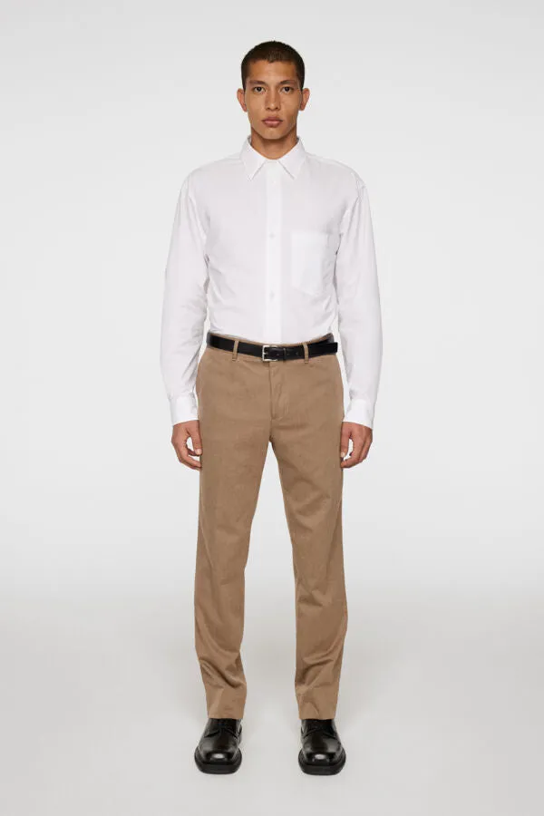 Lois Flannel Twill Pants Everyday Casual Wear