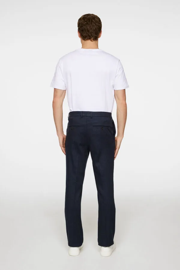 Lois Linen Stretch Pants Everyday Casual Wear