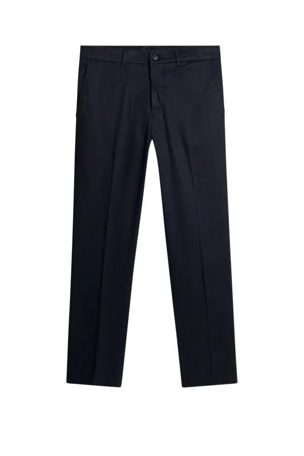 Lois Linen Stretch Pants Everyday Casual Wear