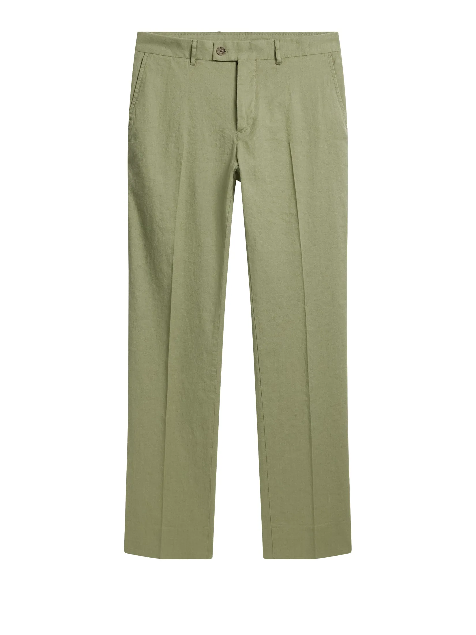 Lois Linen Stretch Pants Everyday Casual Wear