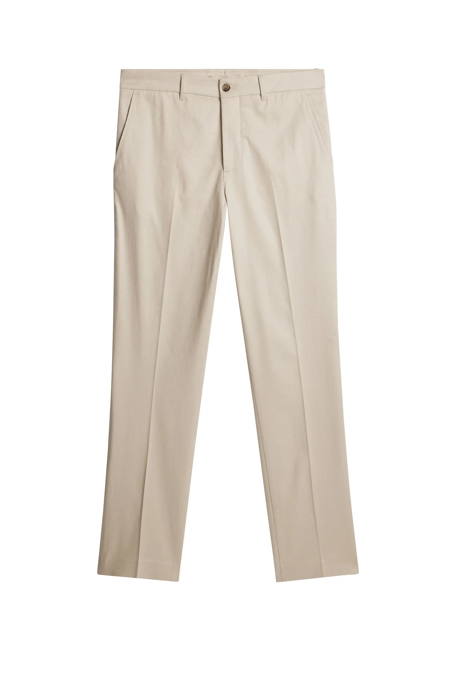 Lois Linen Stretch Pants Everyday Casual Wear