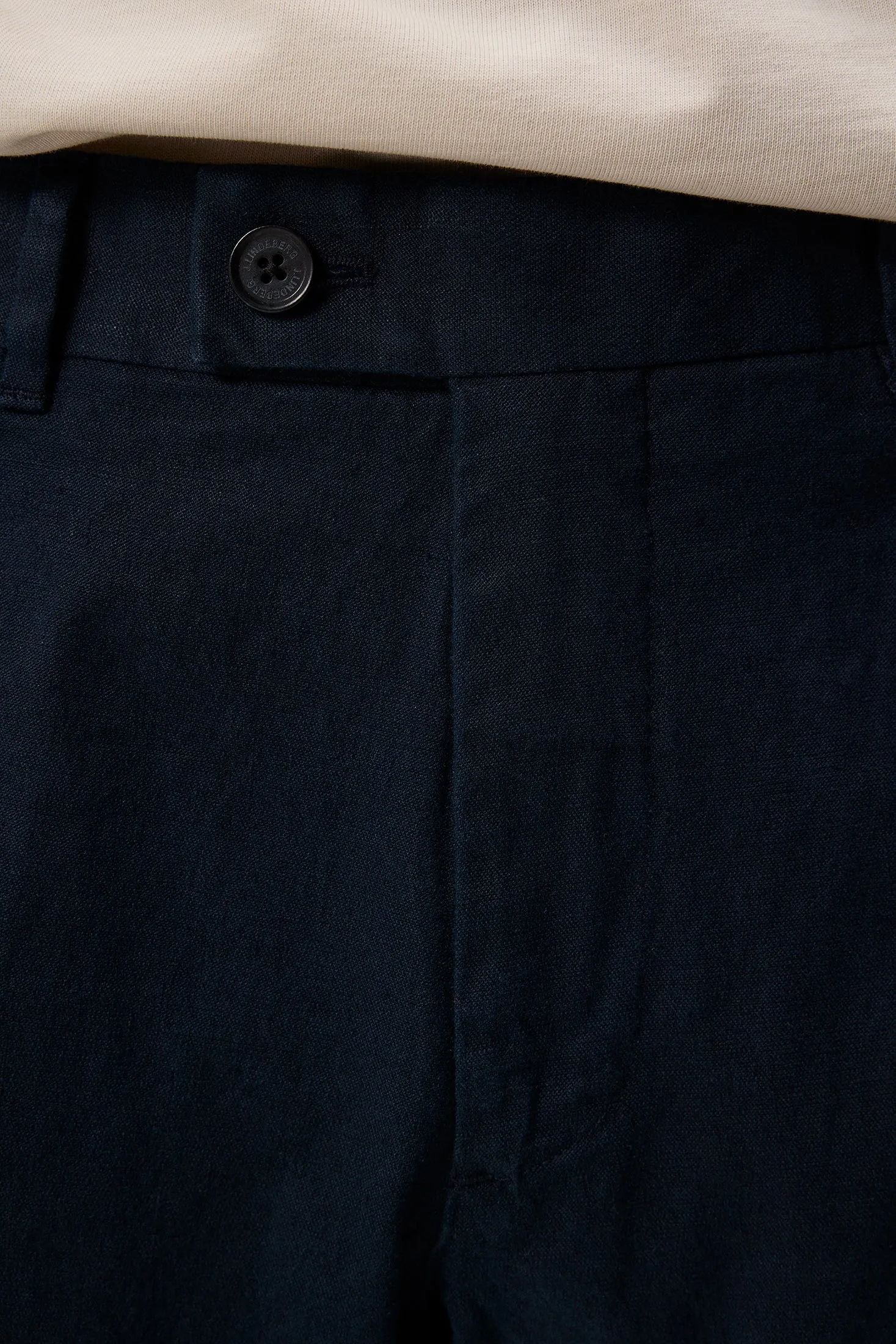 Lois Linen Stretch Pants Everyday Casual Wear