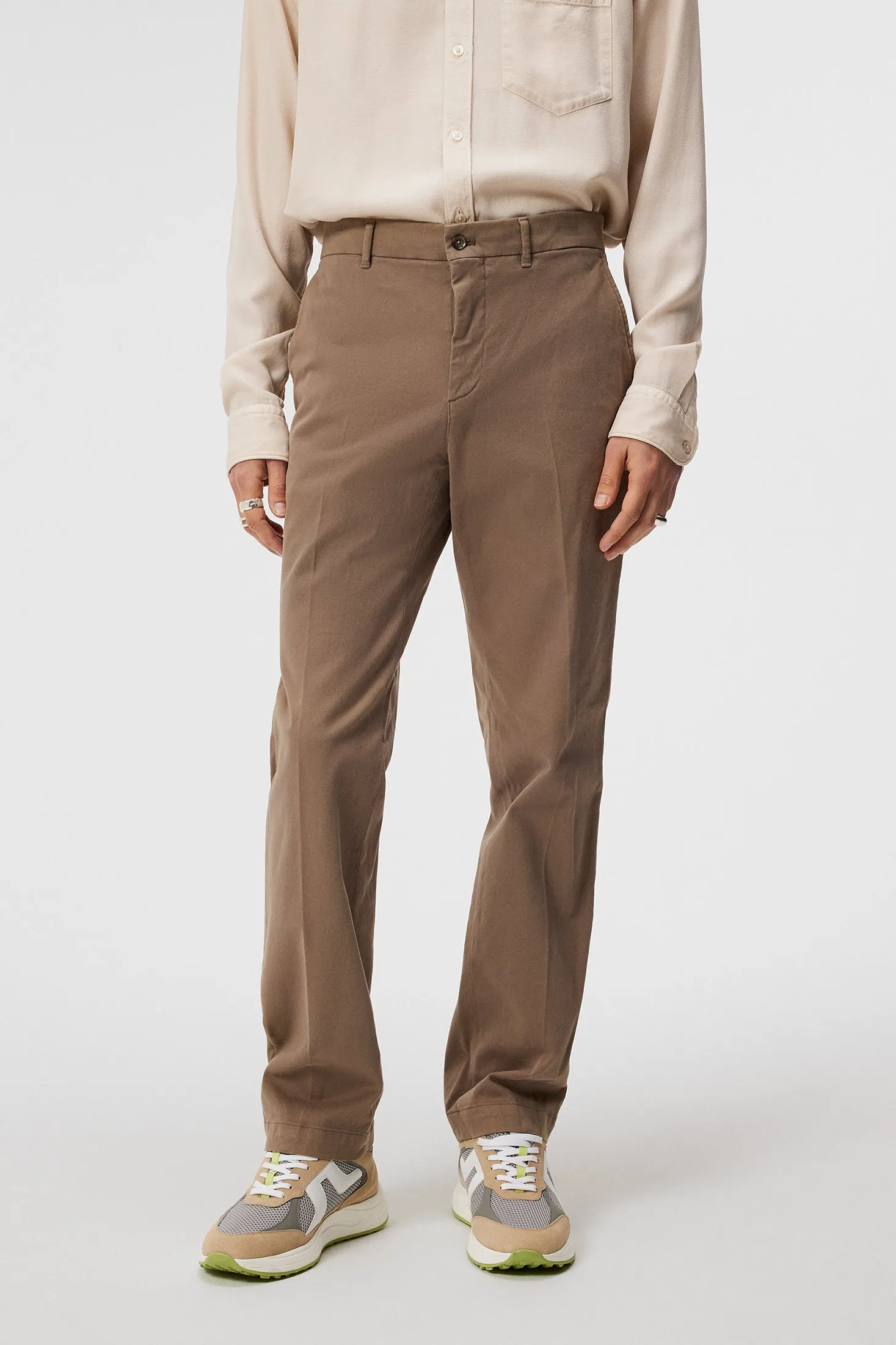Lois Twill Flex Pants Everyday Casual Wear