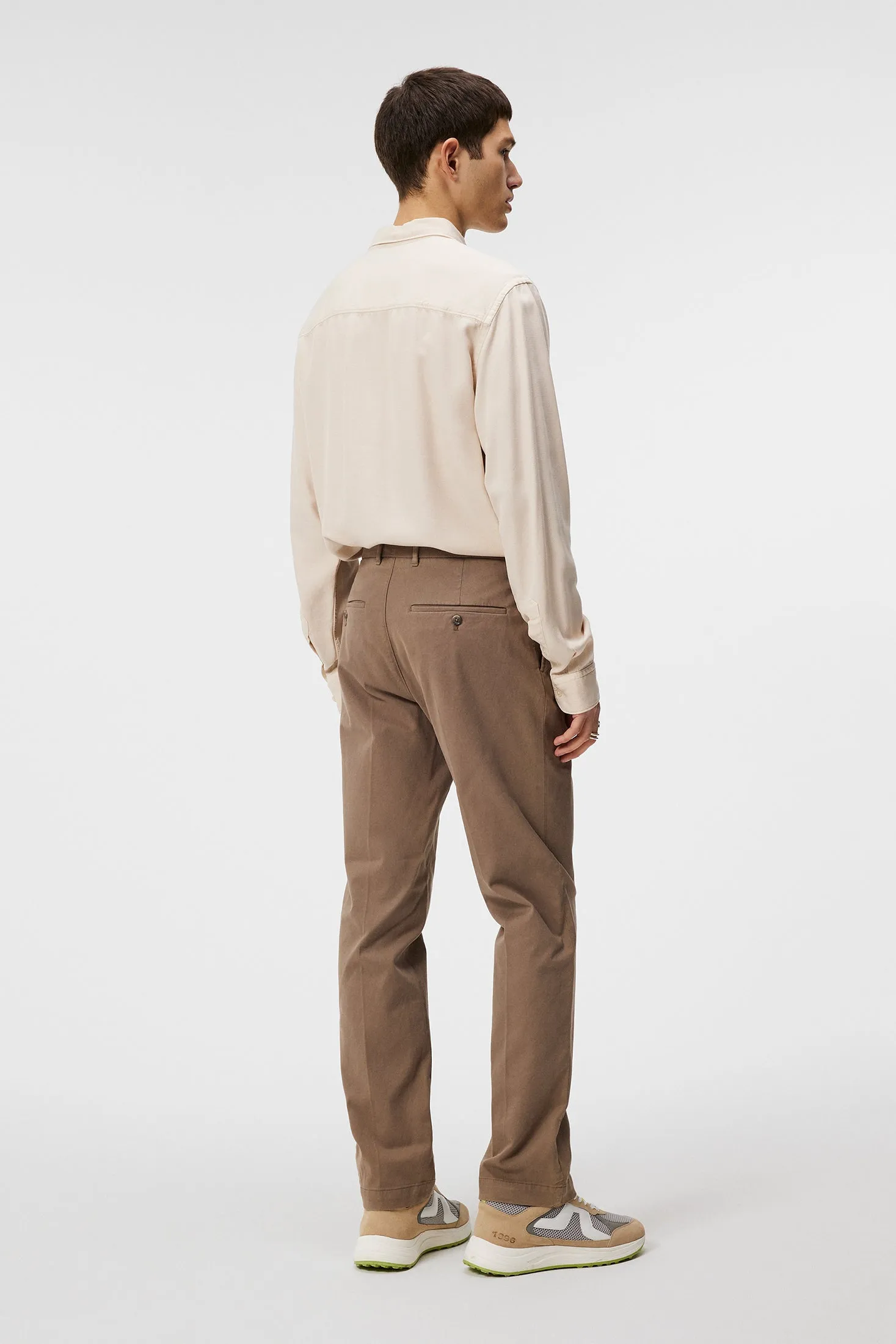 Lois Twill Flex Pants Everyday Casual Wear