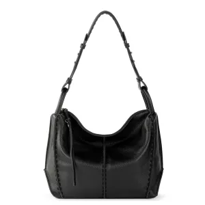 Los Feliz Hobo - Leather - Black City Stroll