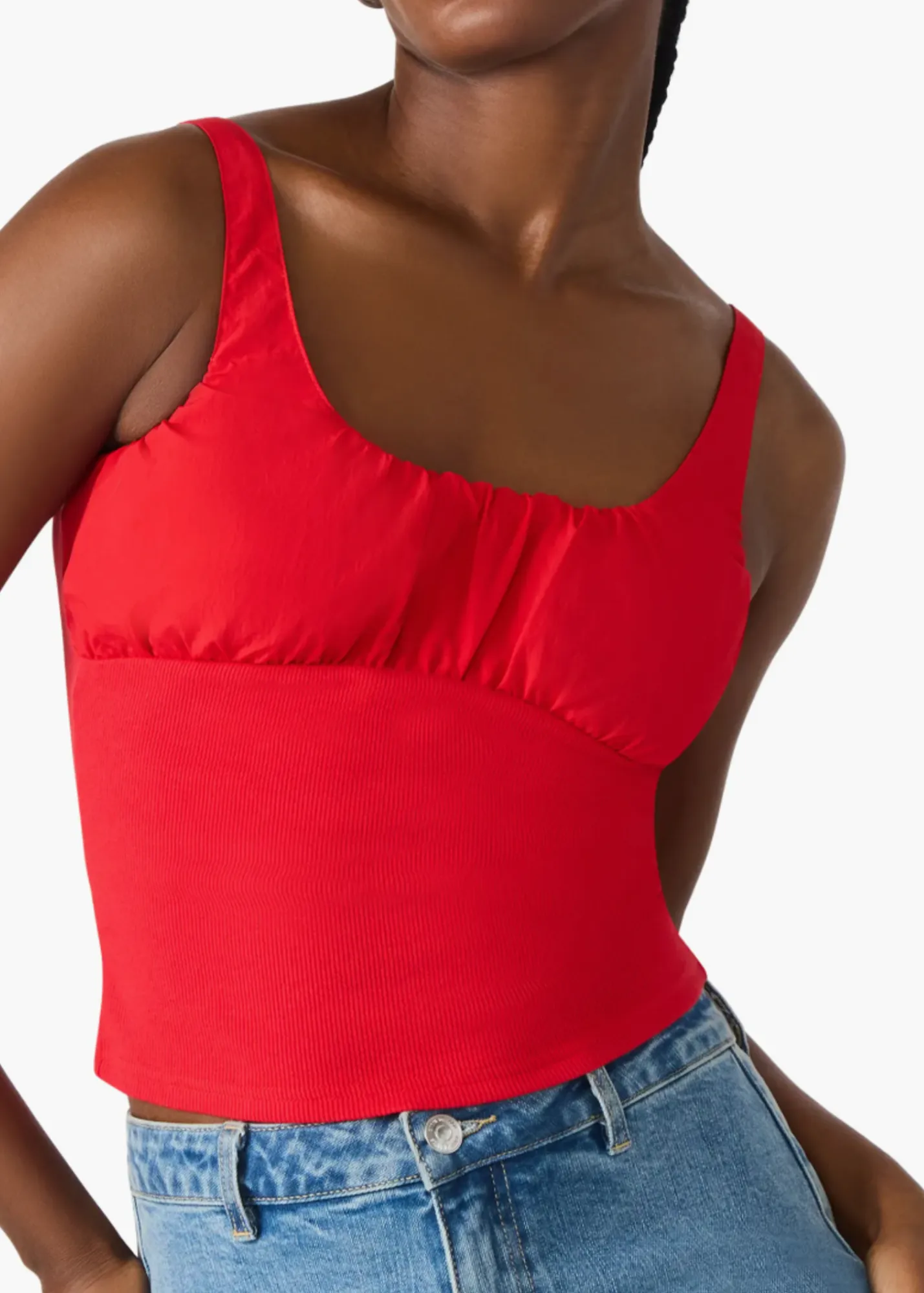 Luana Top Everyday Casual Look