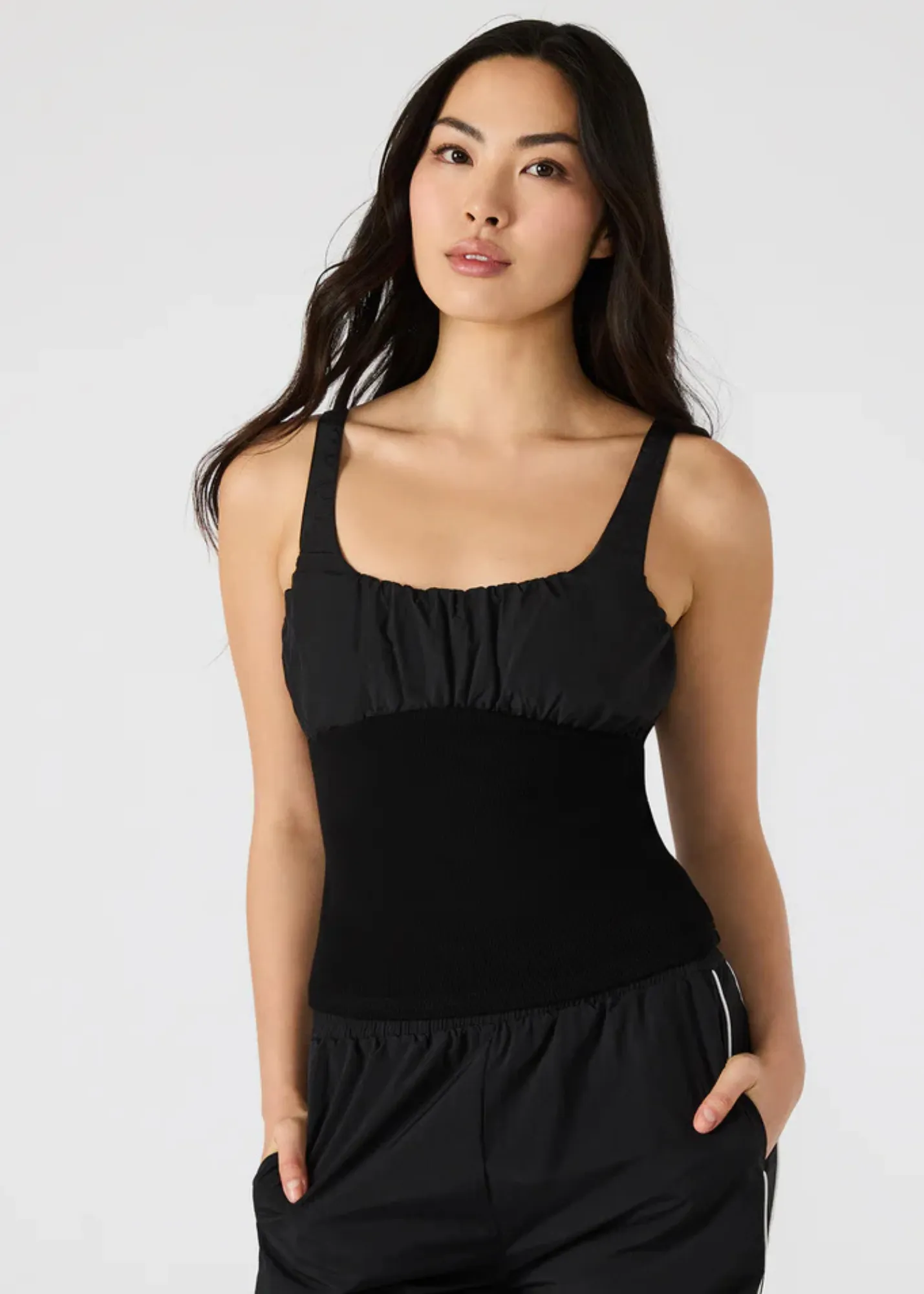Luana Top Everyday Casual Look