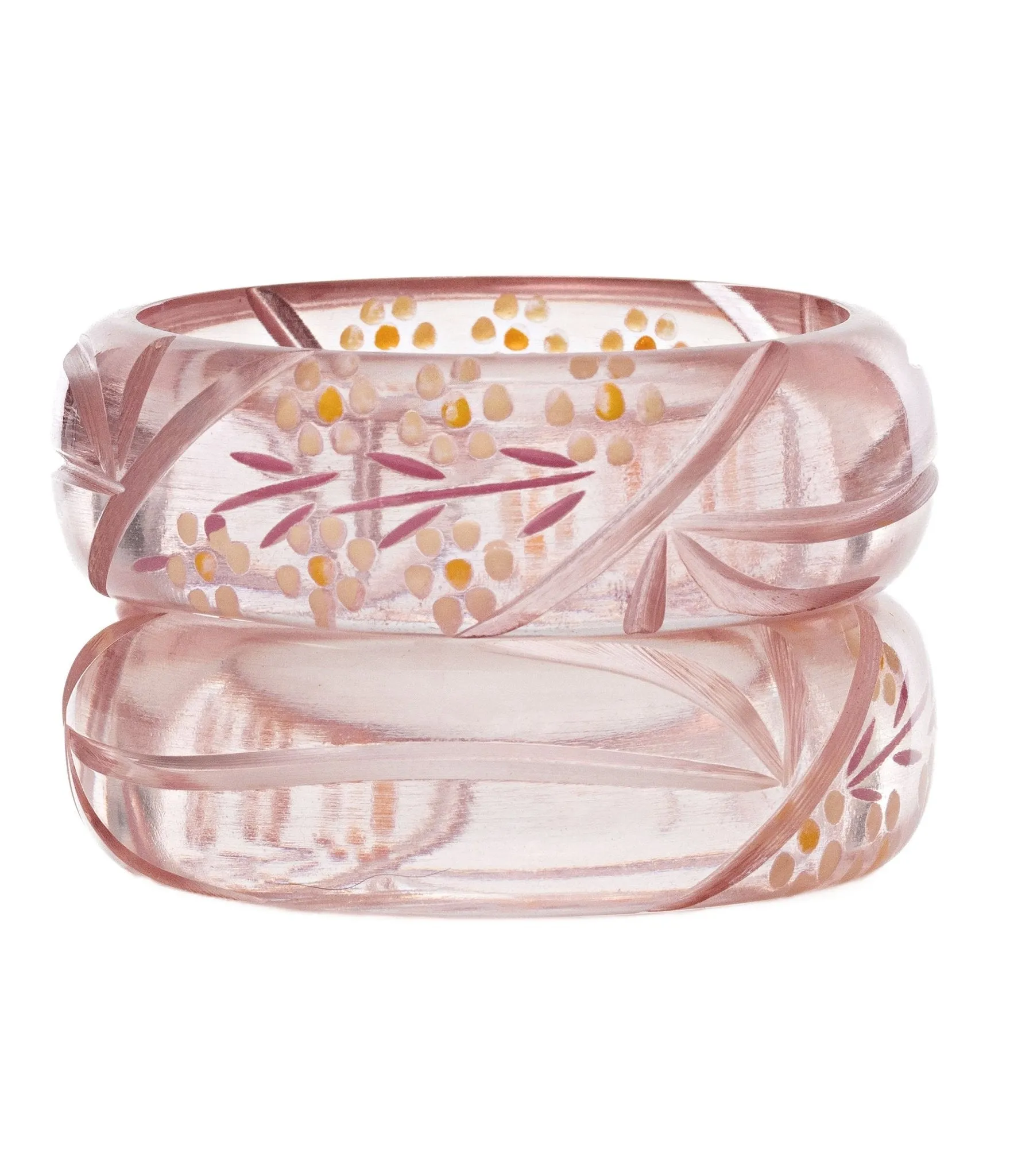 Lucky Lou Shoes The Darling Pinky Bangle Boho Chic