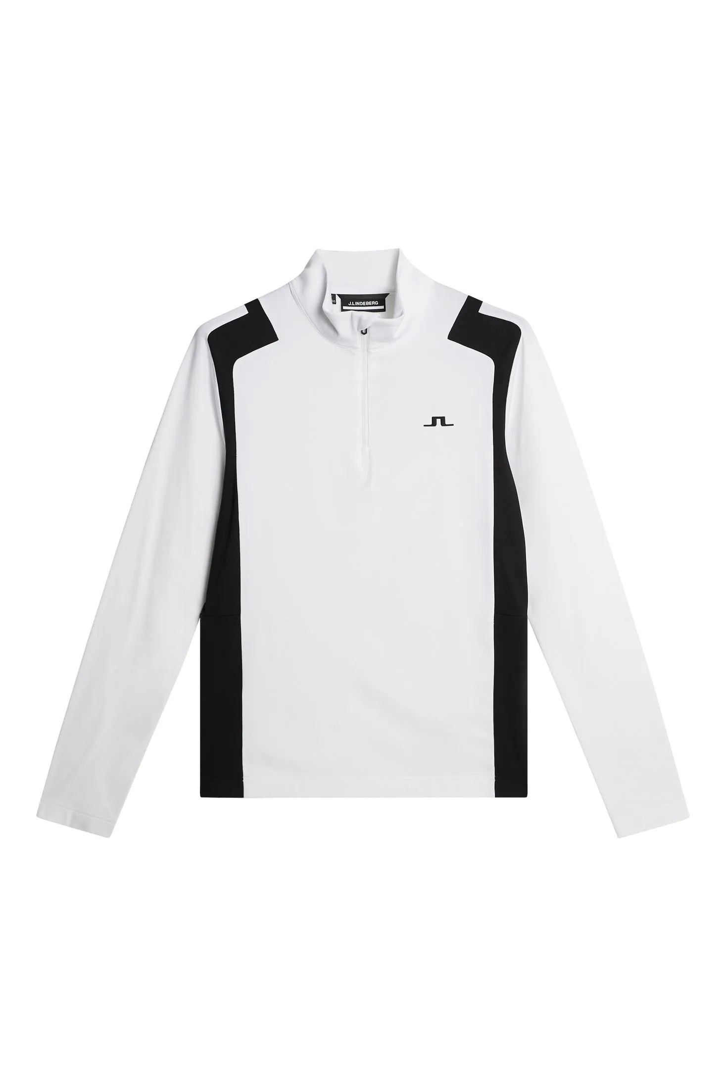 Lukas Quarter Zip Mid Layer Relaxed Lounge Fit