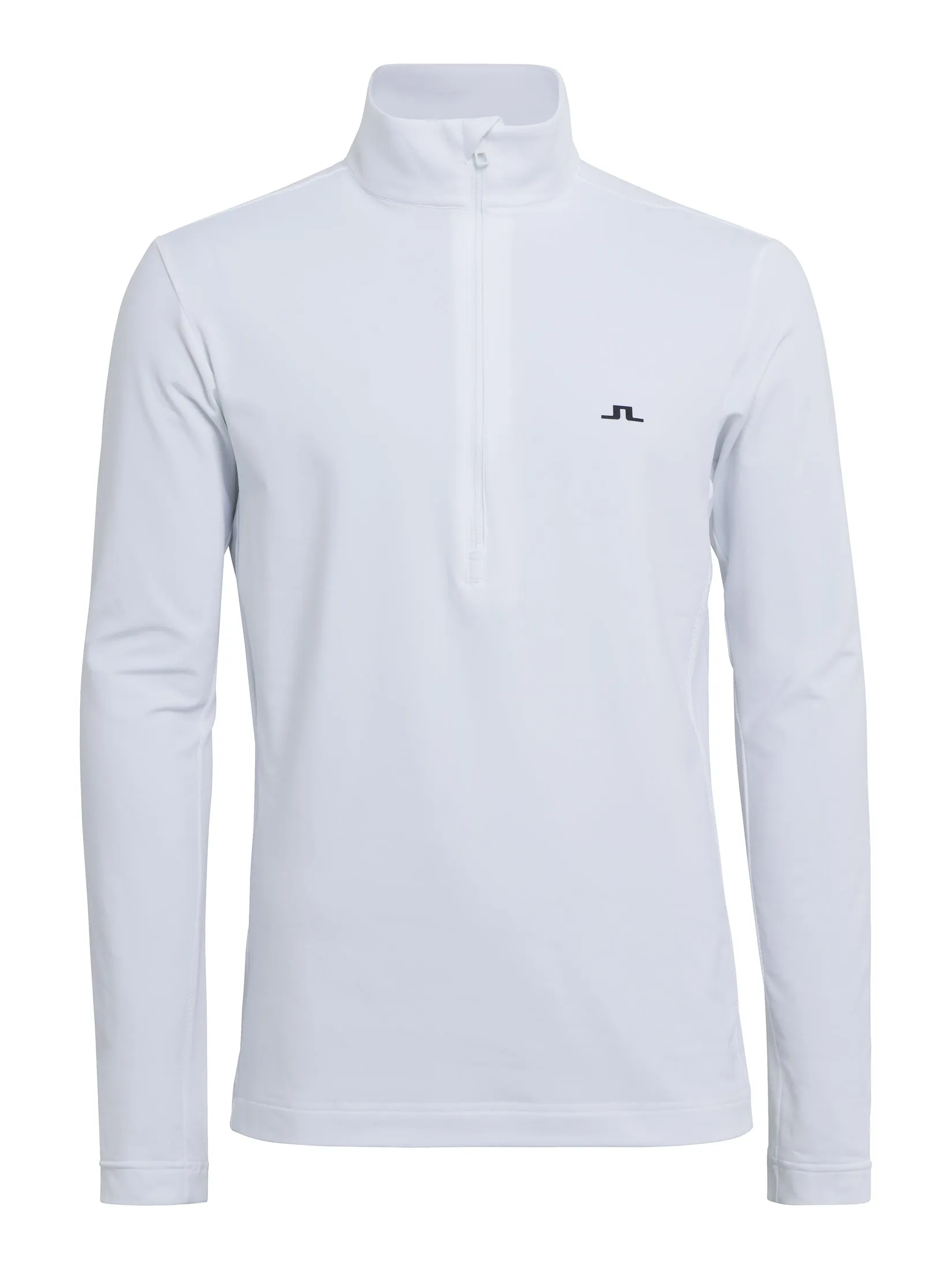 Luke Half Zip Mid Layer Relaxed Lounge Fit