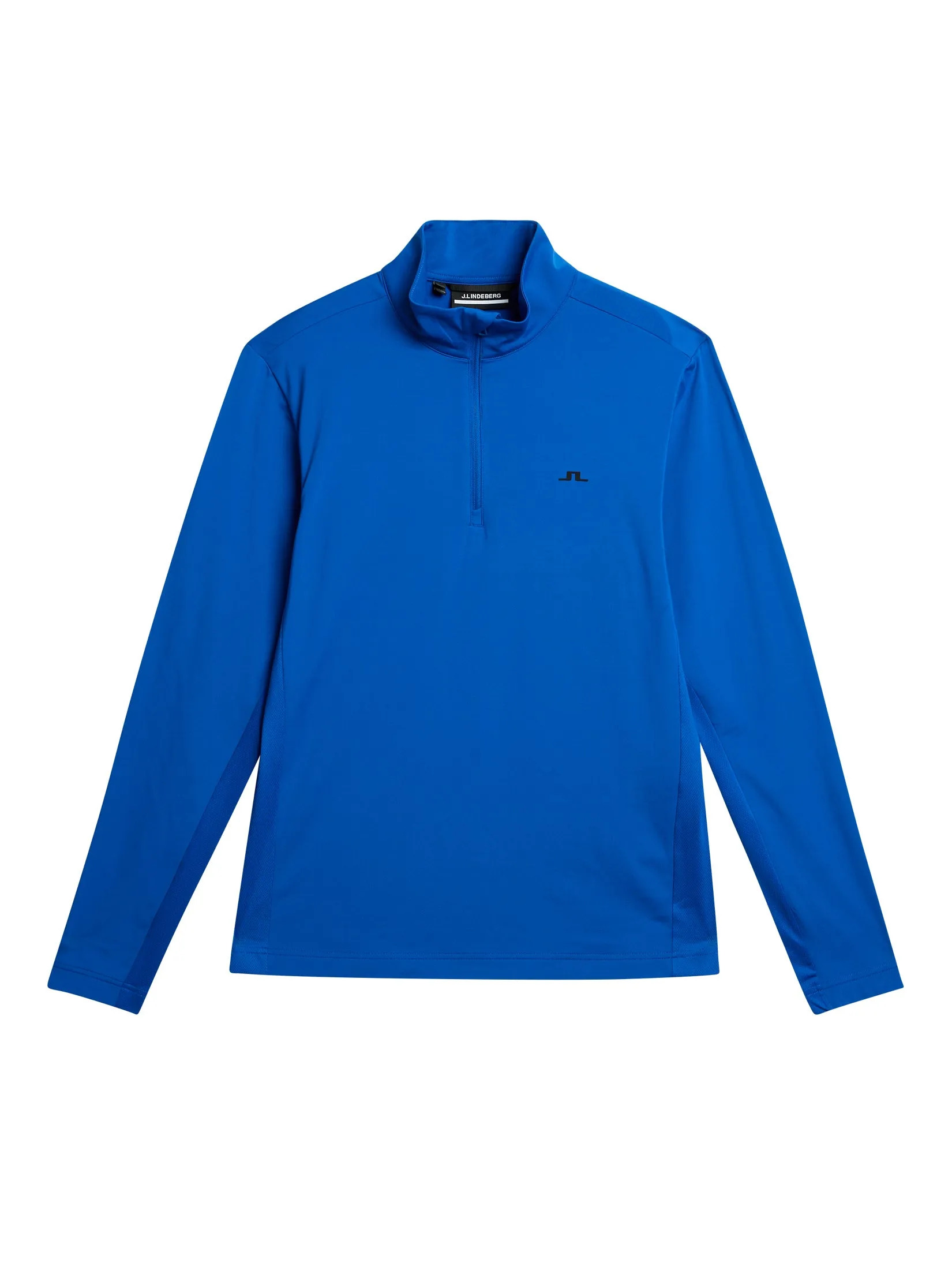 Luke Quarter Zip Mid Layer Relaxed Lounge Fit