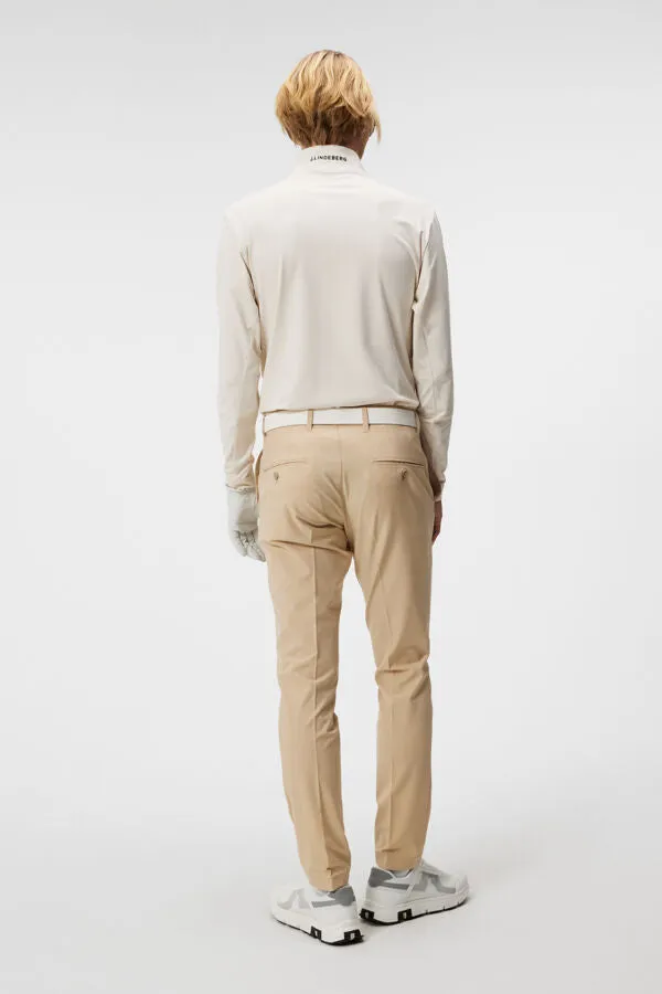 Luke Quarter Zip Mid Layer Relaxed Lounge Fit