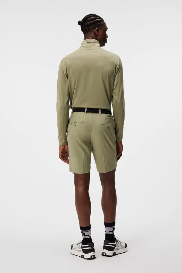 Luke Quarter Zip Mid Layer Relaxed Lounge Fit
