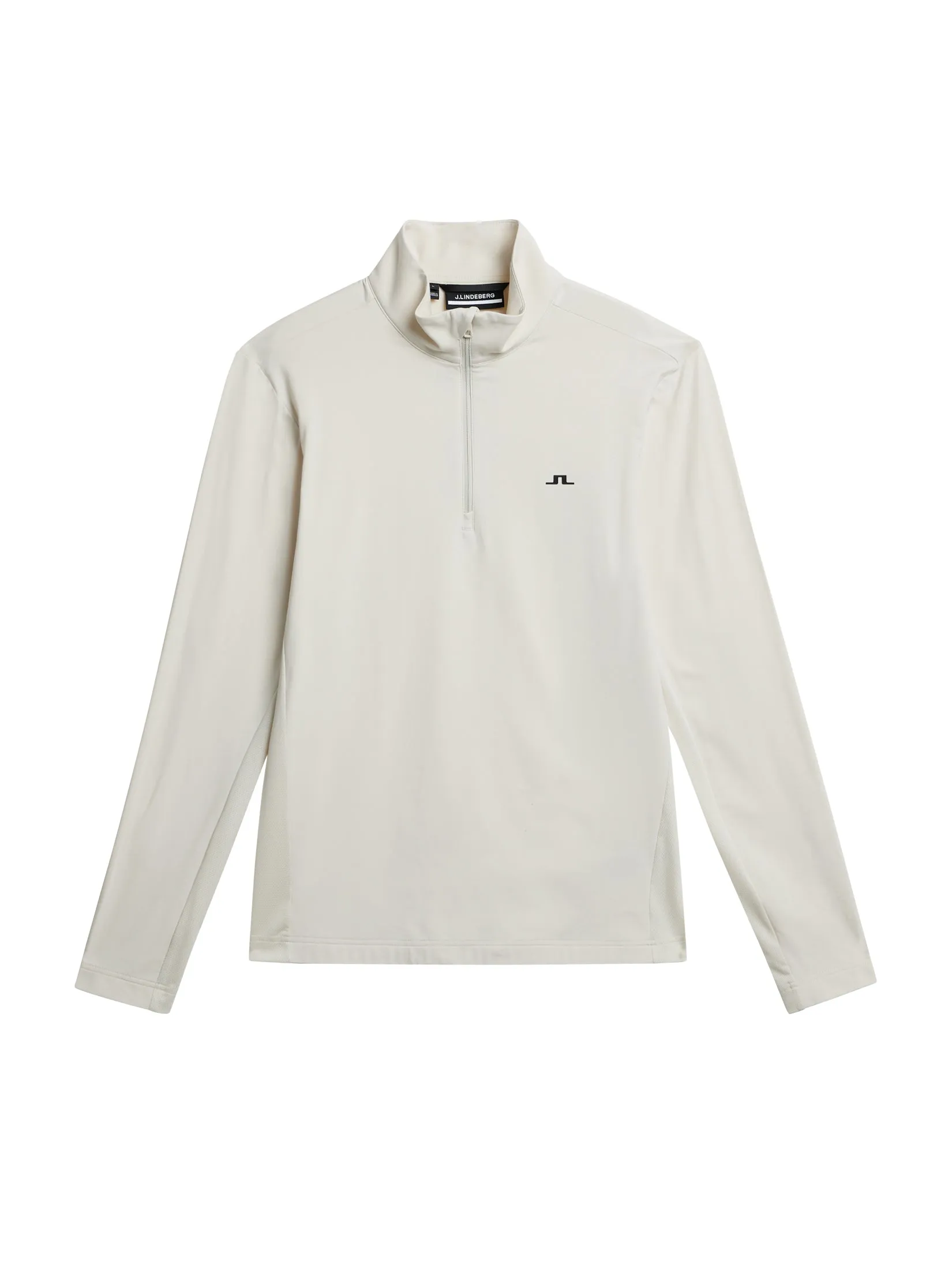 Luke Quarter Zip Mid Layer Relaxed Lounge Fit
