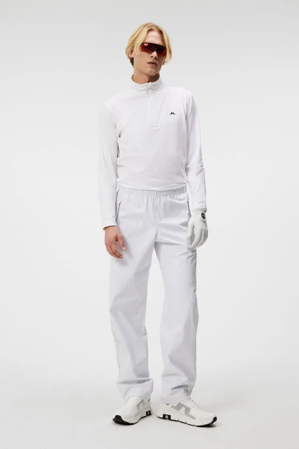 Luke Quarter Zip Mid Layer Relaxed Lounge Fit