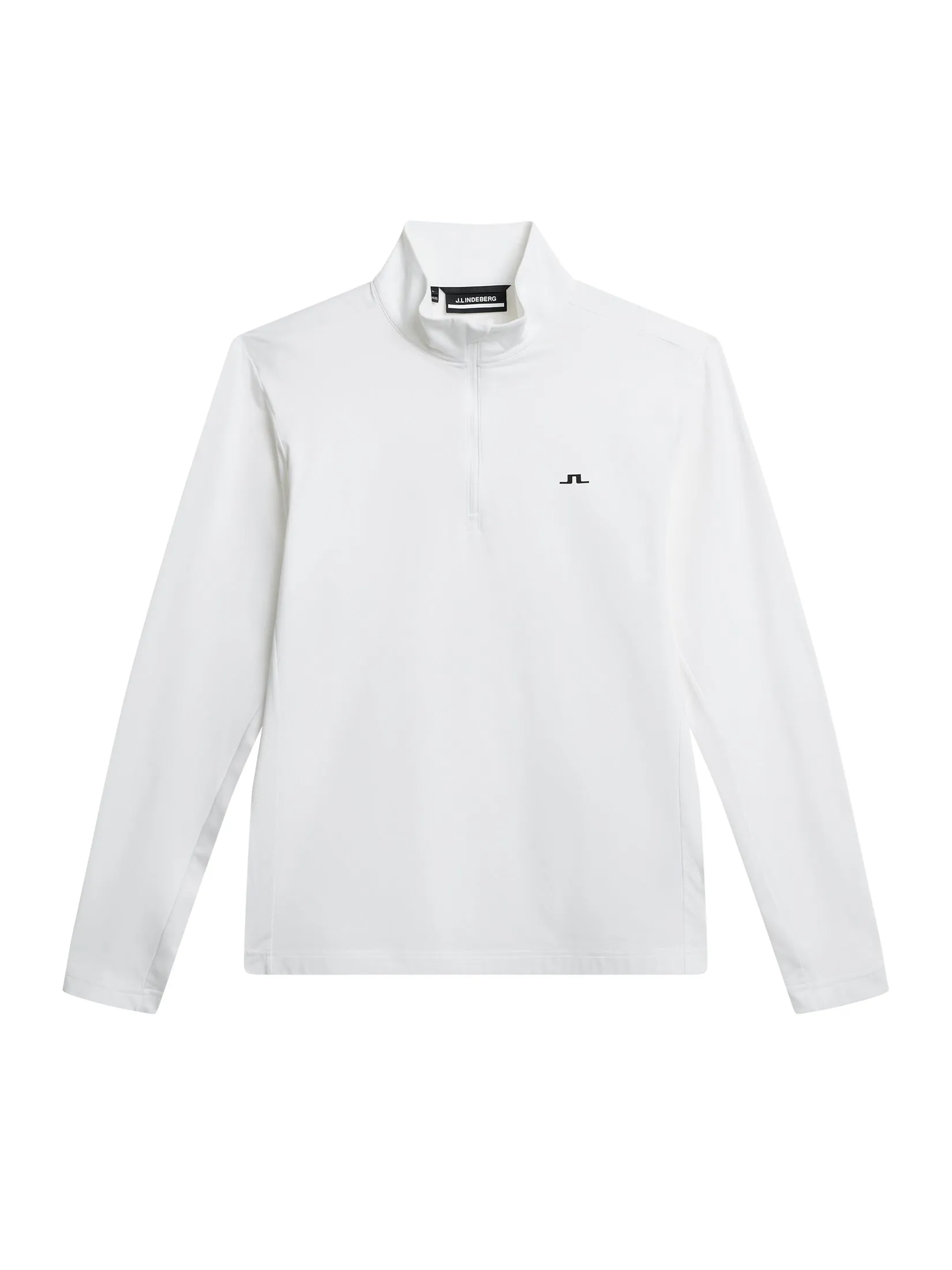 Luke Quarter Zip Mid Layer Relaxed Lounge Fit