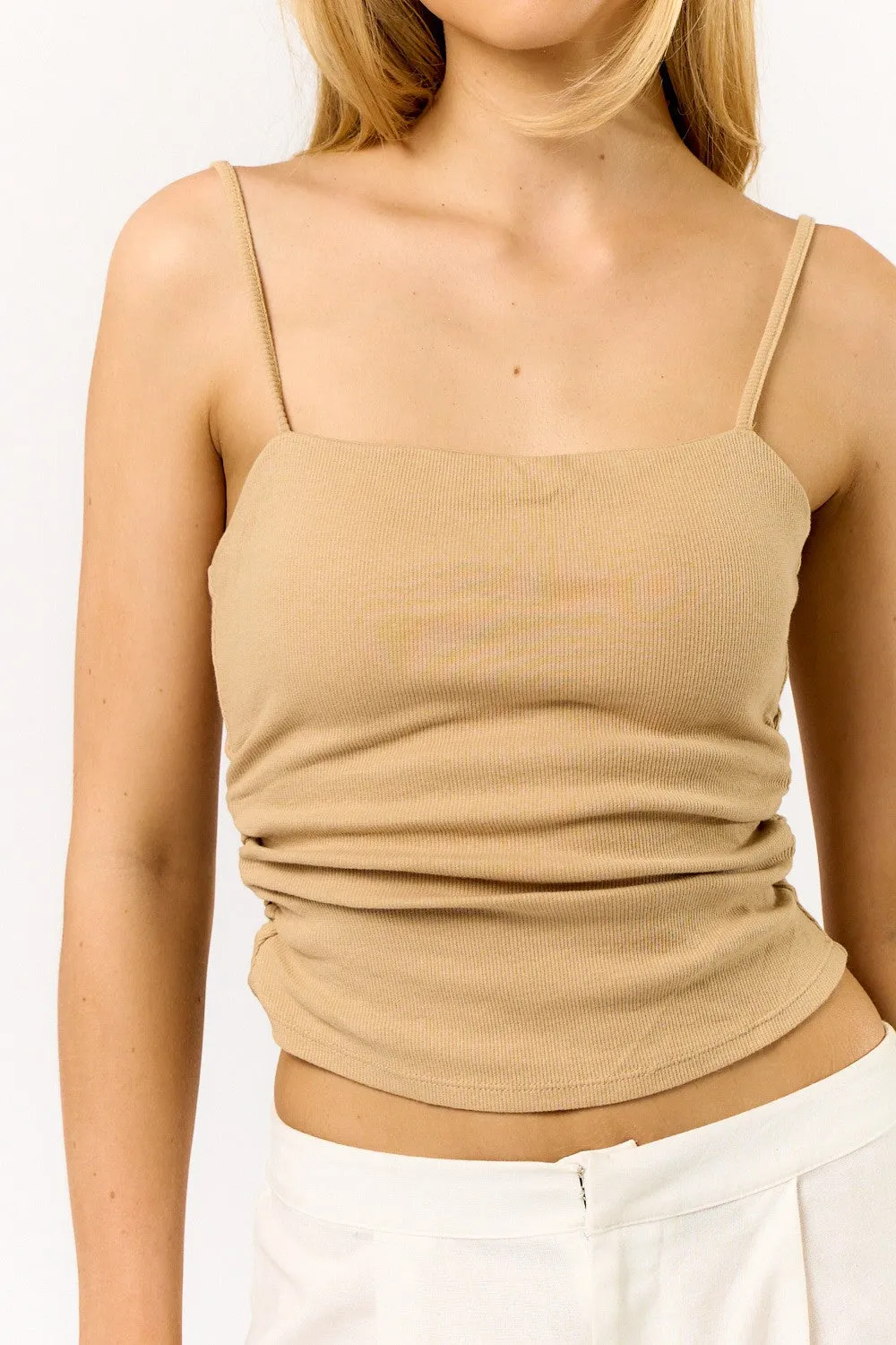 Lyla Tank Everyday Casual Look