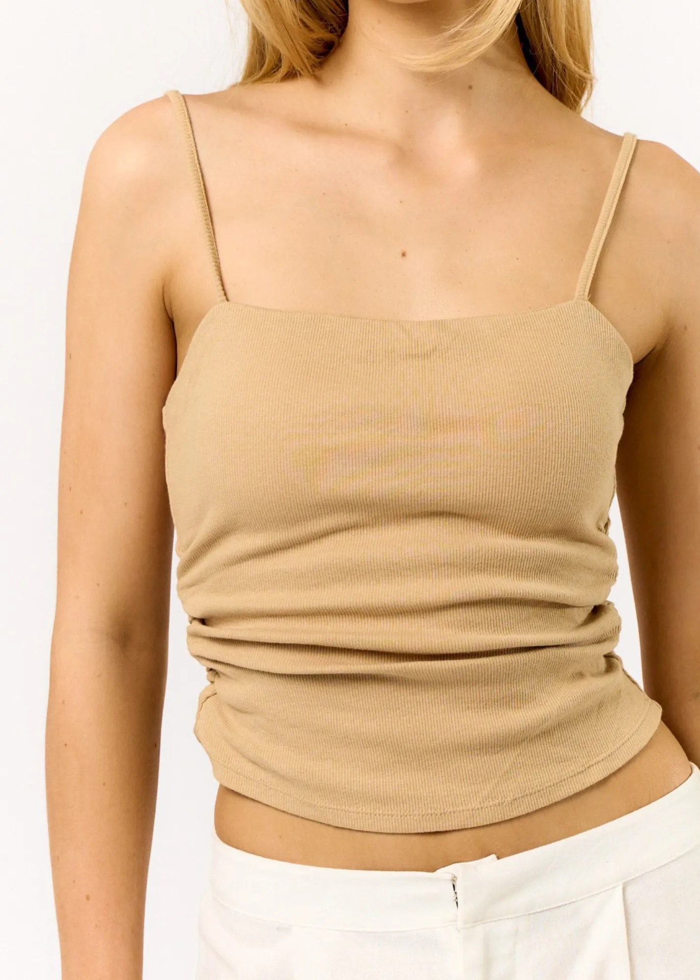Lyla Tank Everyday Casual Look