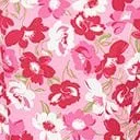 Magnolia Place Pink Floral Anna Swing Dress Casual Everyday Look