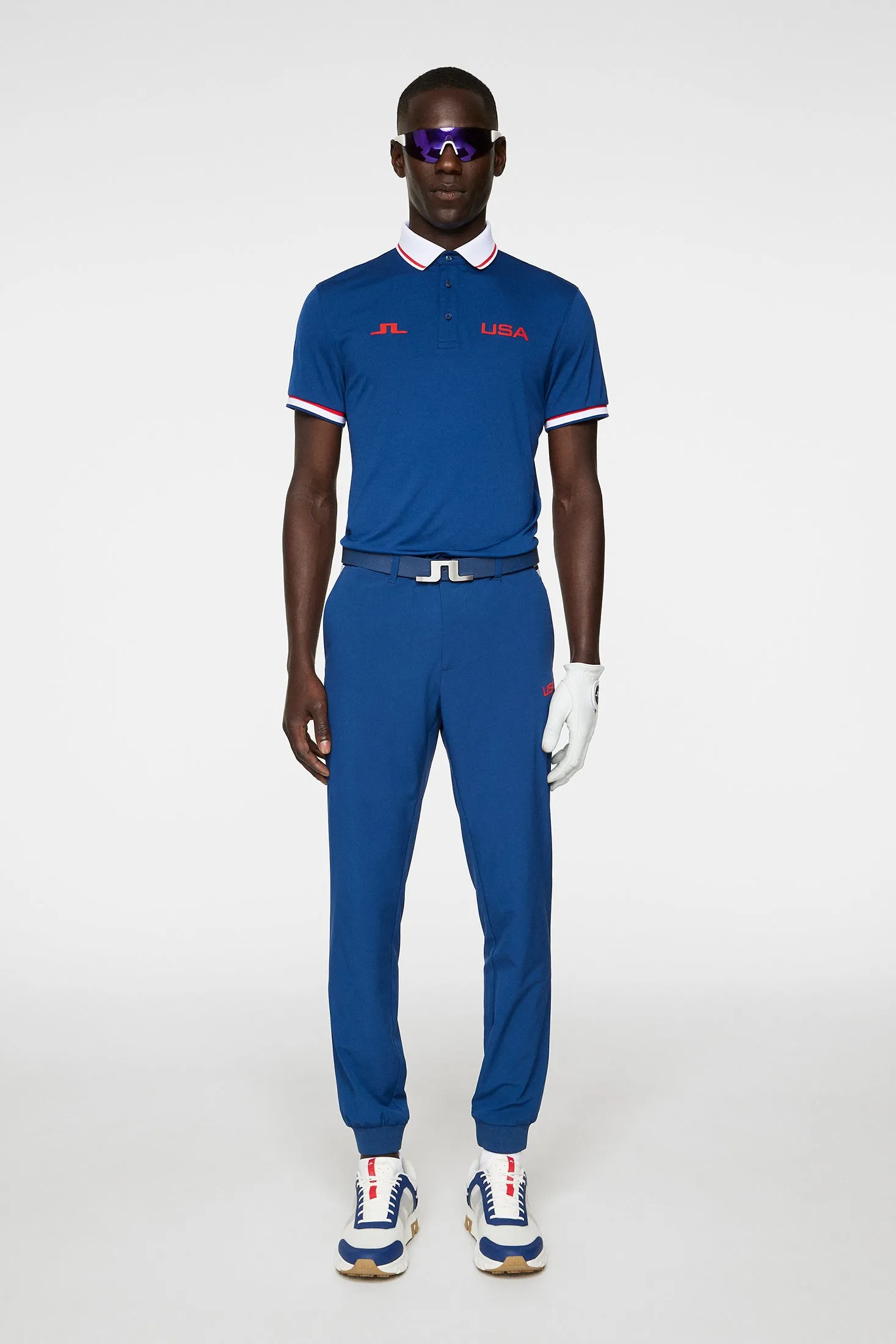 Marcel Cuff Jogger Pants Everyday Casual Wear