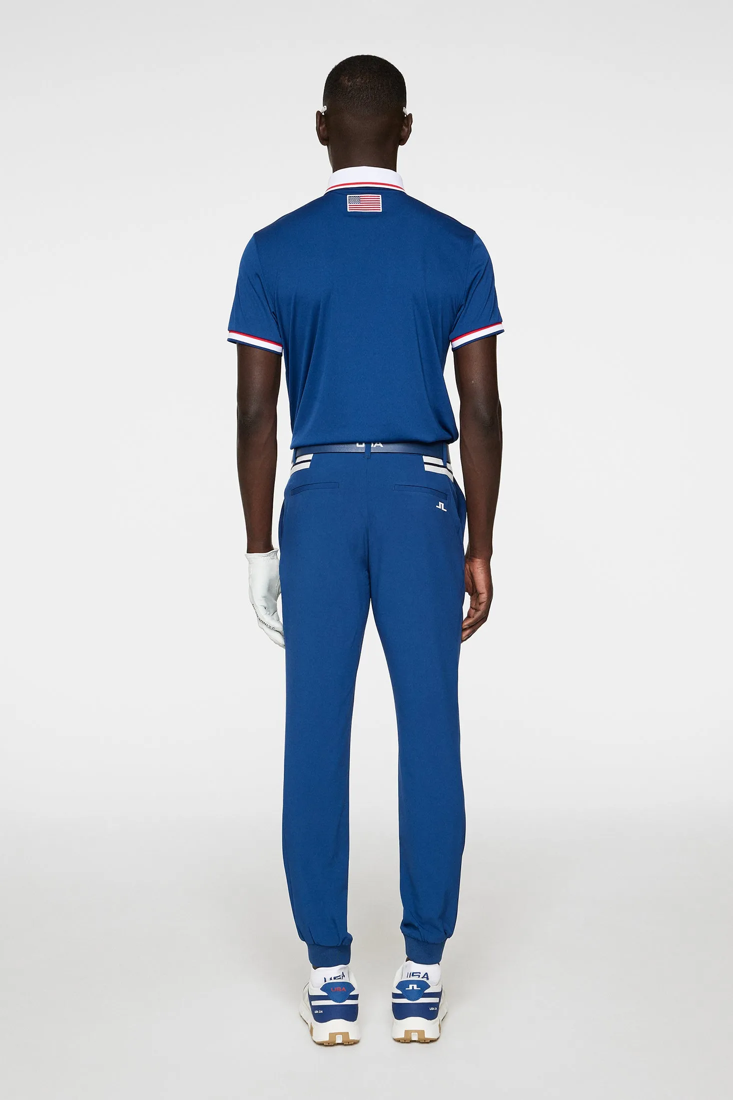 Marcel Cuff Jogger Pants Everyday Casual Wear