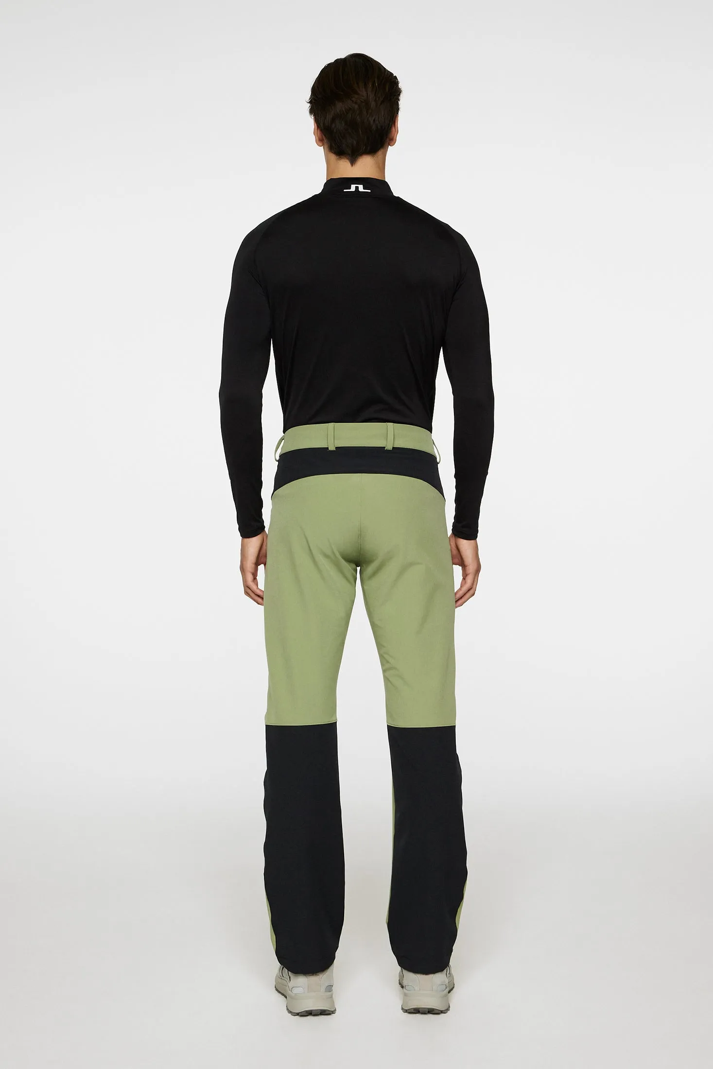 Marko Color Block Pant Everyday Casual Wear