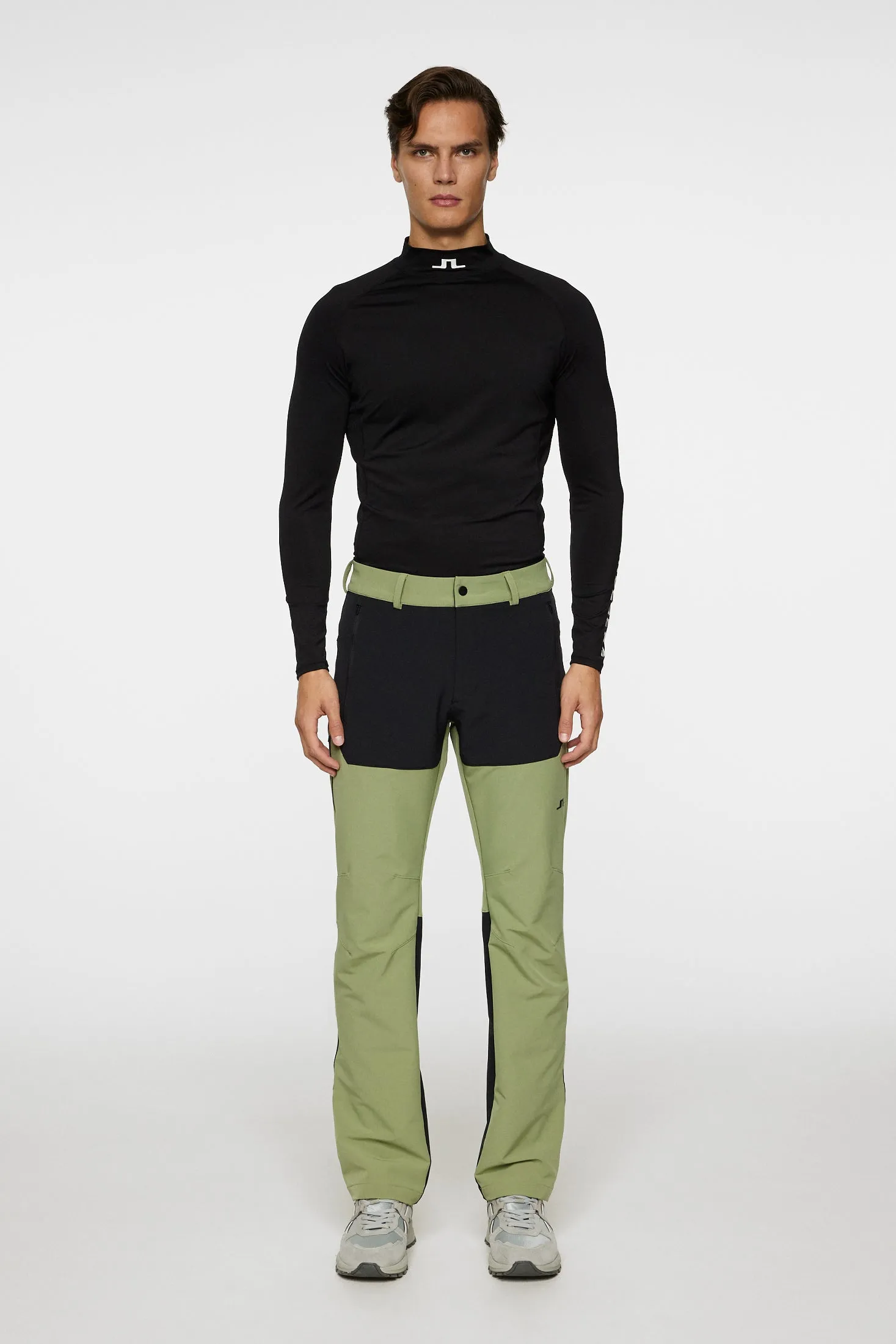 Marko Color Block Pant Everyday Casual Wear