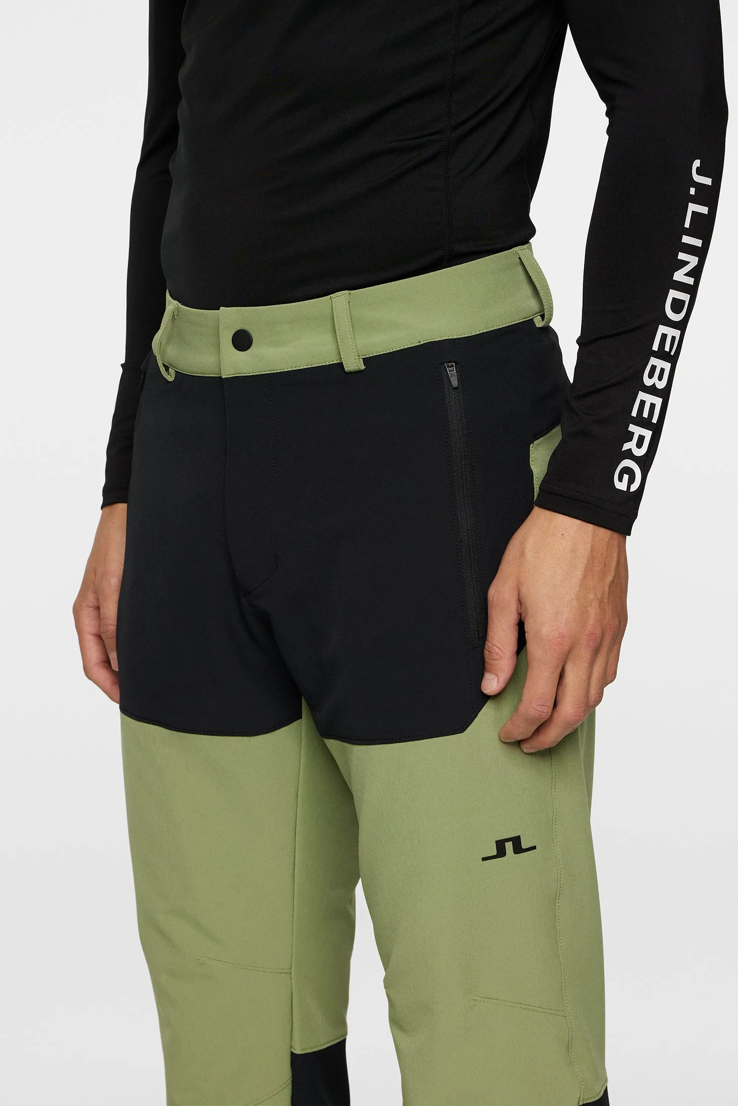 Marko Color Block Pant Everyday Casual Wear