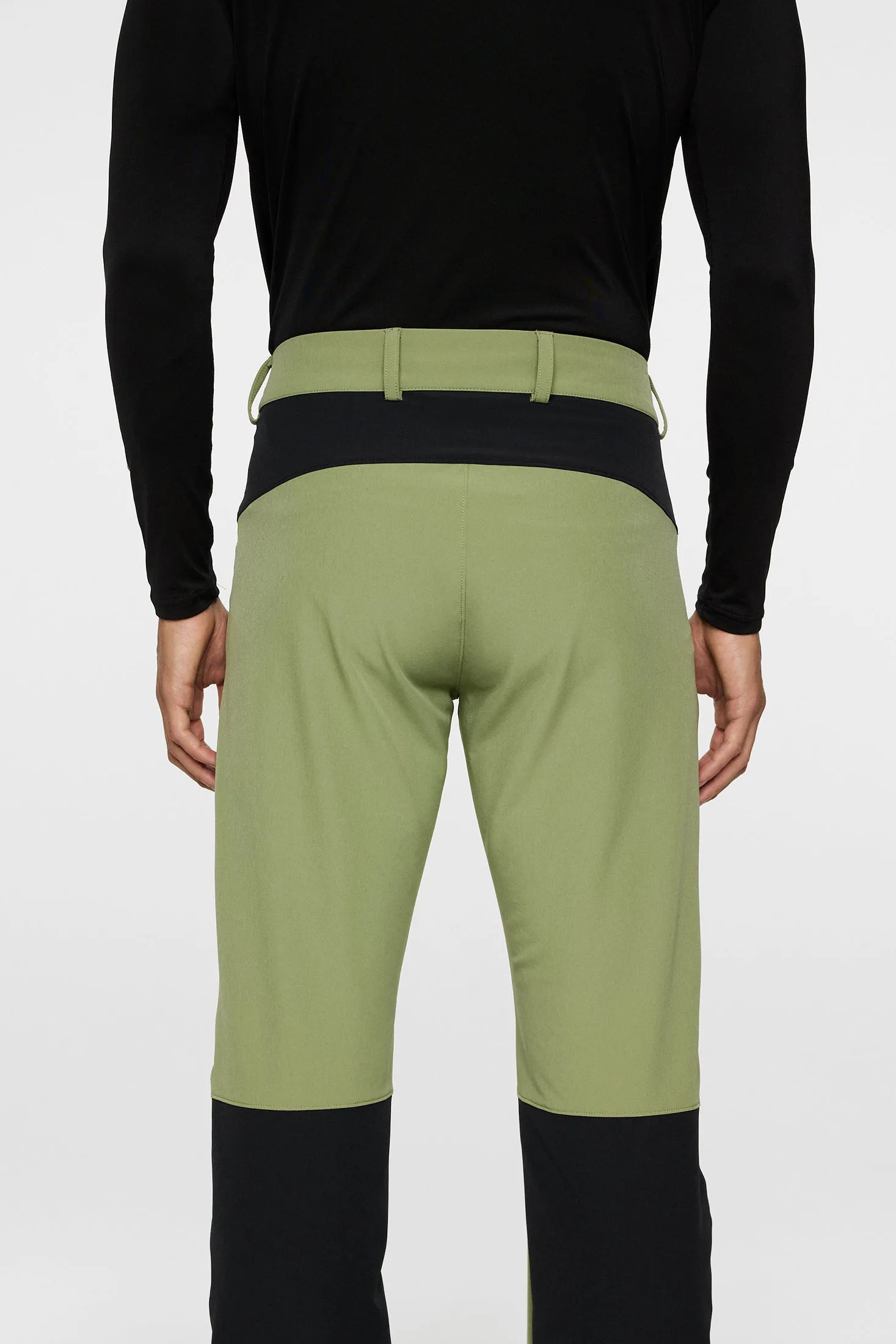 Marko Color Block Pant Everyday Casual Wear