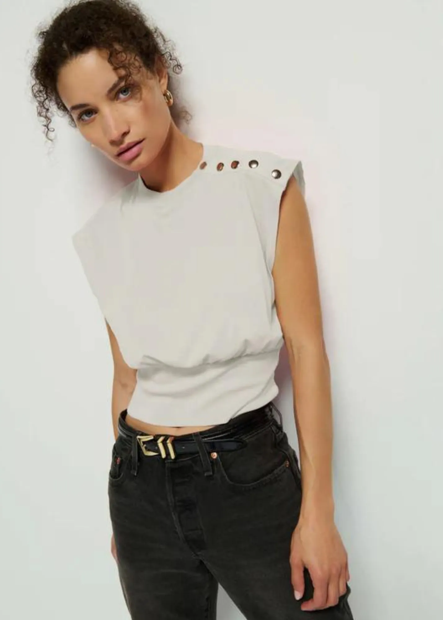 Marni Top Everyday Casual Look