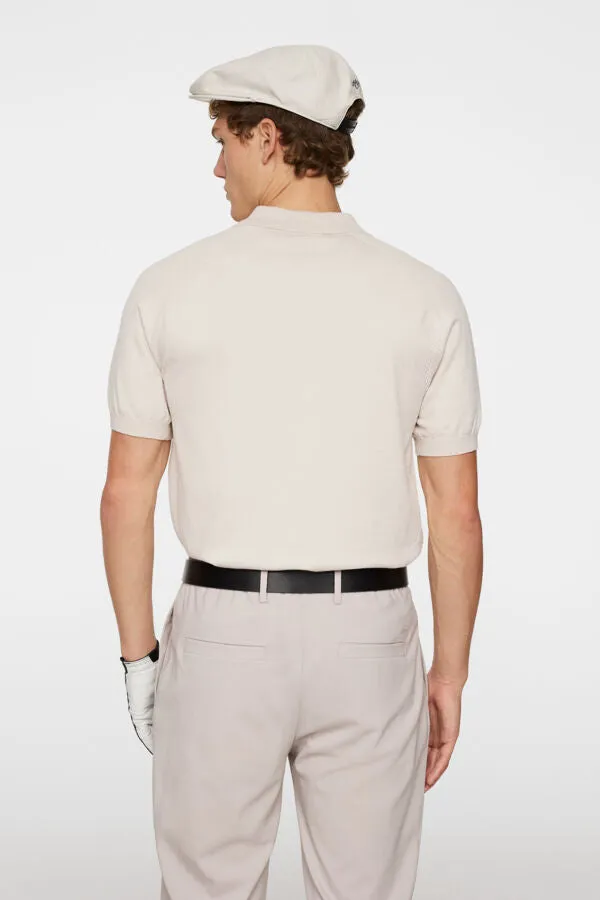 Martin Knit Polo Office Smart Casual