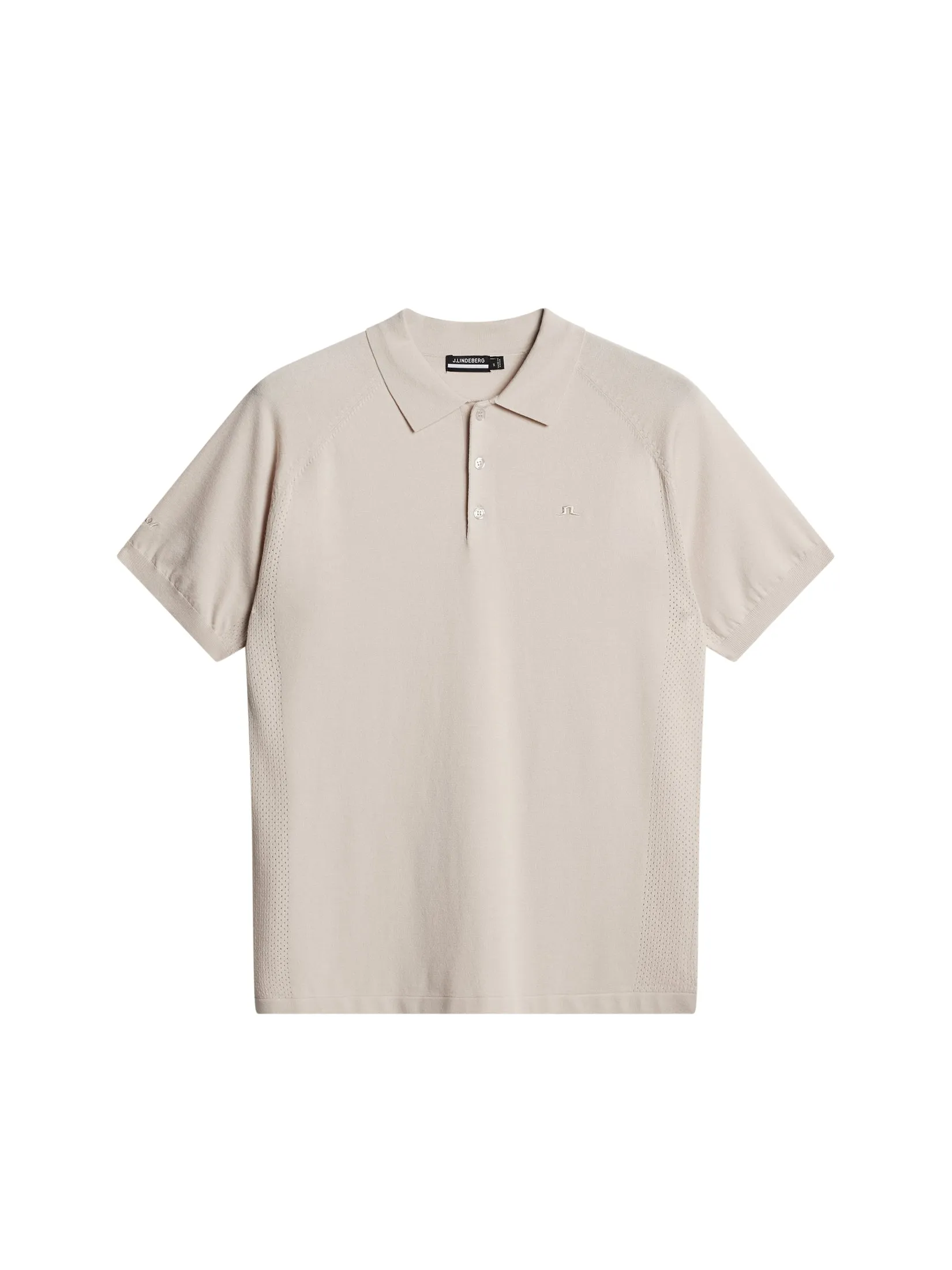 Martin Knit Polo Office Smart Casual