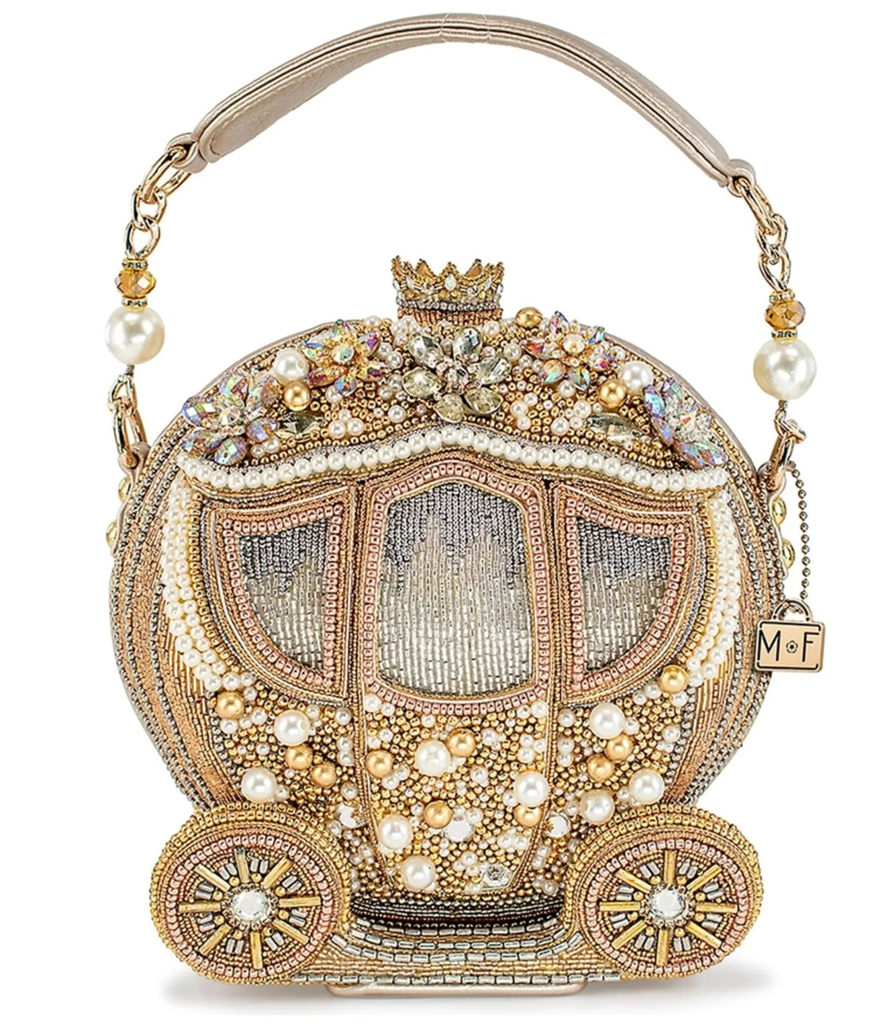Mary Frances Dream Big Handbag Fun Outing