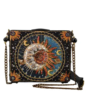 Mary Frances Night & Day Crossbody Bag Fun Outing