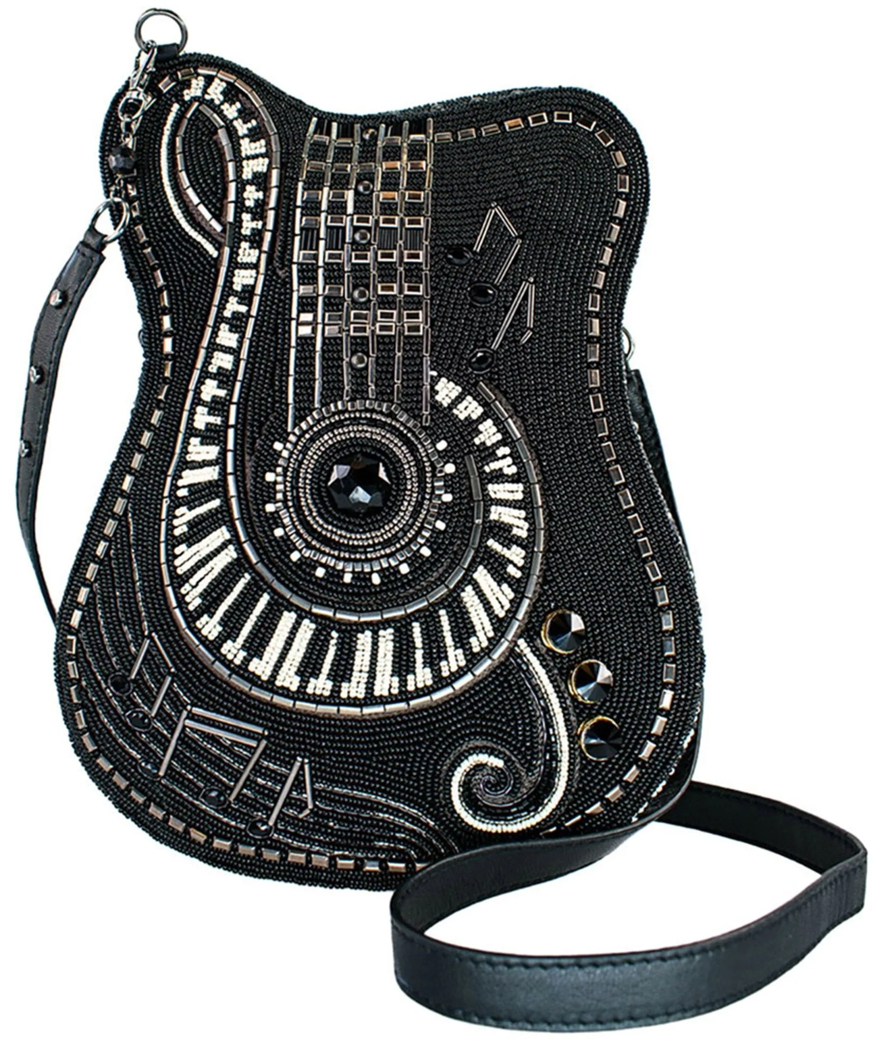 Mary Frances Noteworthy Crossbody Bag Fun Outing