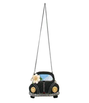 Mary Frances On The Road Crossbody Handbag Fun Outing