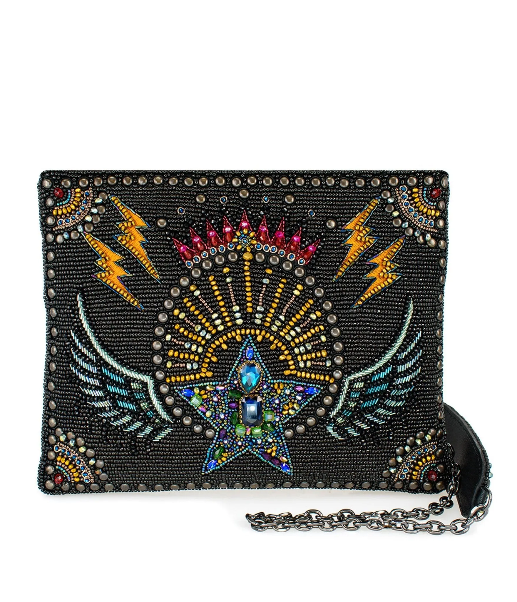 Mary Frances Starstruck Crossbody Handbag Fun Outing