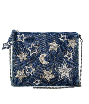 Mary Frances Super Nova Mini Crossbody Handbag Fun Outing