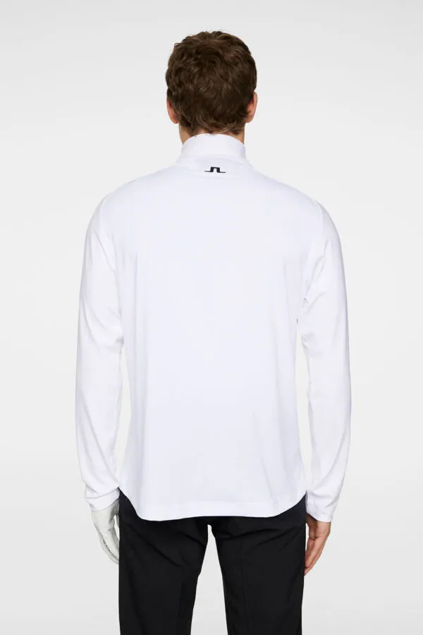 Mathias Zip Mid Layer Relaxed Lounge Fit
