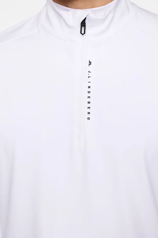 Mathias Zip Mid Layer Relaxed Lounge Fit