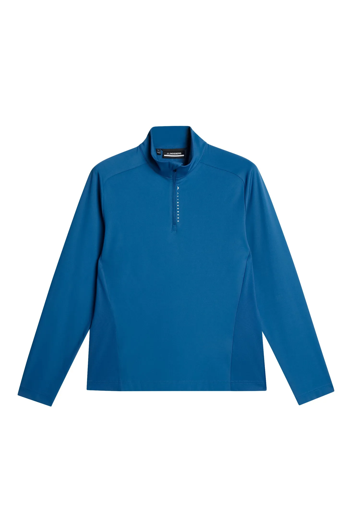 Mathias Zip Mid Layer Relaxed Lounge Fit