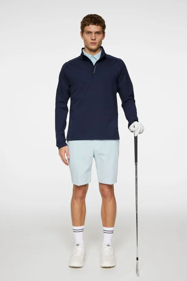 Mathias Zip Mid Layer Relaxed Lounge Fit