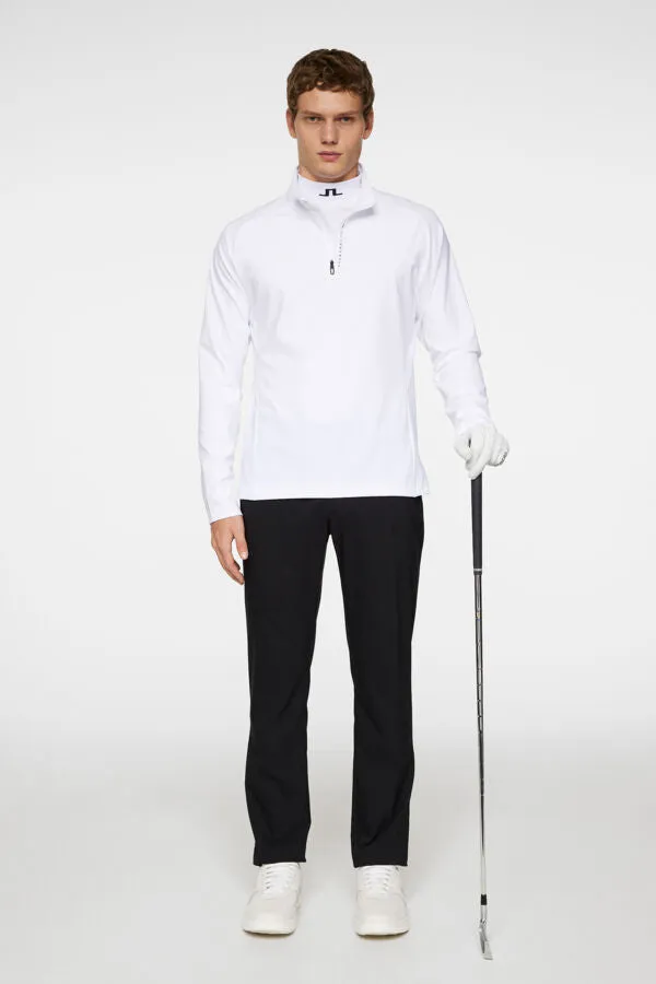 Mathias Zip Mid Layer Relaxed Lounge Fit