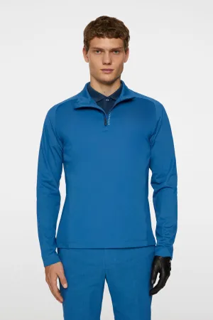 Mathias Zip Mid Layer Relaxed Lounge Fit