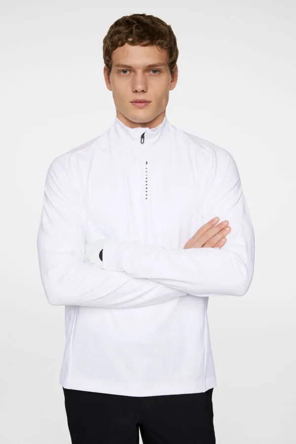 Mathias Zip Mid Layer Relaxed Lounge Fit