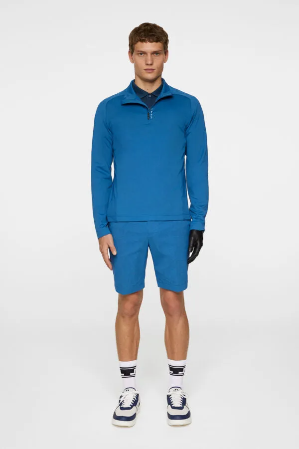 Mathias Zip Mid Layer Relaxed Lounge Fit